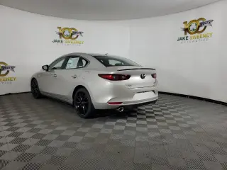 2025 Mazda Mazda3 Sedan