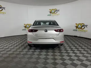2025 Mazda Mazda3 Sedan