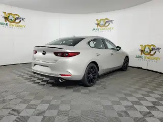 2025 Mazda Mazda3 Sedan
