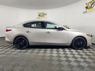 2025 Mazda Mazda3 Sedan