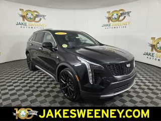2020 CADILLAC XT4