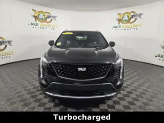 2020 CADILLAC XT4