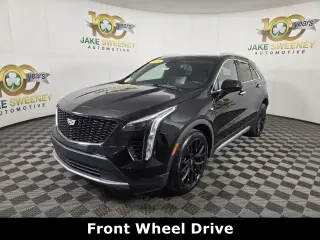 2020 CADILLAC XT4