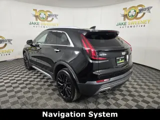 2020 CADILLAC XT4