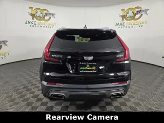 2020 CADILLAC XT4