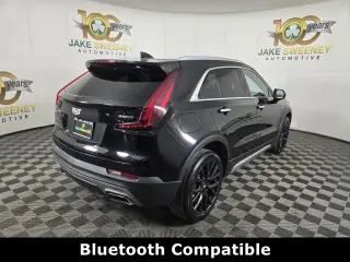 2020 CADILLAC XT4
