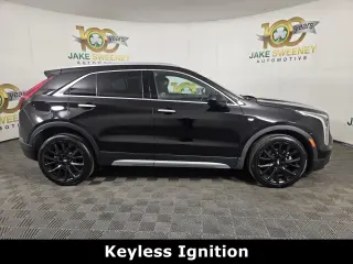 2020 CADILLAC XT4