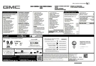 2024 GMC Sierra 1500