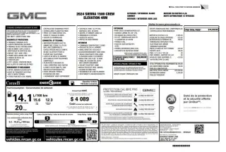 2024 GMC Sierra 1500