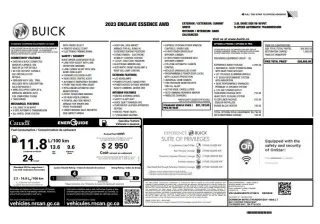 2023 Buick Enclave