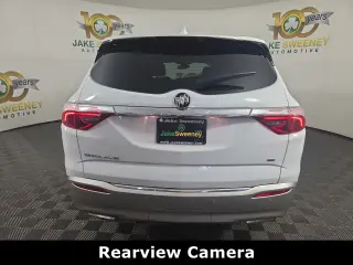 2023 Buick Enclave