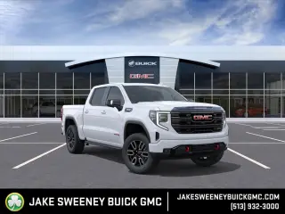 2026 GMC Sierra 1500