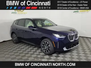 2026 BMW X3
