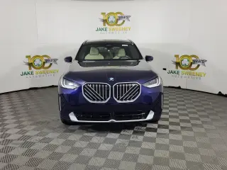 2026 BMW X3