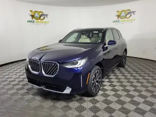 2026 BMW X3