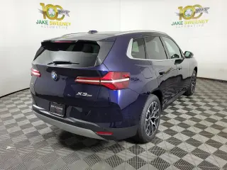 2026 BMW X3