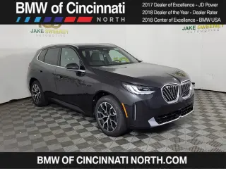 2026 BMW X3