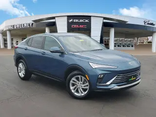 2024 Buick Envista