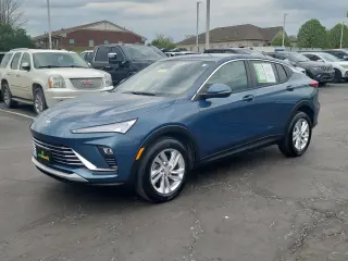 2024 Buick Envista