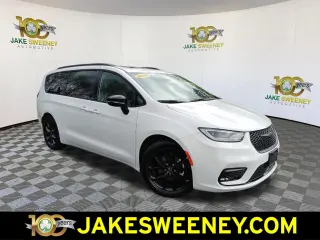 2025 Chrysler Pacifica