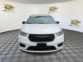 2025 Chrysler Pacifica