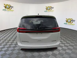 2025 Chrysler Pacifica