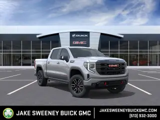 2026 GMC Sierra 1500