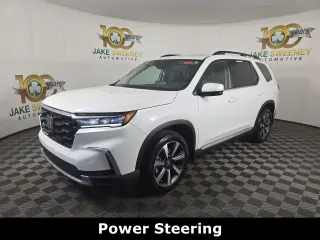 2025 Honda Pilot
