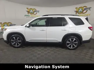 2025 Honda Pilot