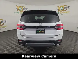 2025 Honda Pilot
