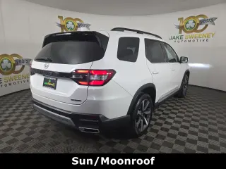 2025 Honda Pilot