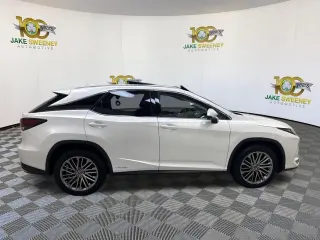 2022 LEXUS RX 450h