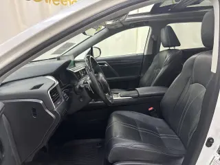 2022 LEXUS RX 450h