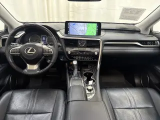 2022 LEXUS RX 450h