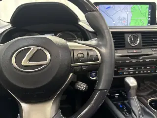 2022 LEXUS RX 450h