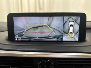 2022 LEXUS RX 450h