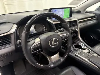 2022 LEXUS RX 450h