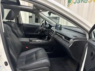 2022 LEXUS RX 450h