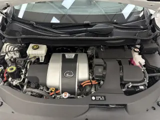 2022 LEXUS RX 450h