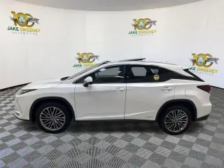 2022 LEXUS RX 450h