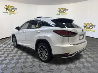 2022 LEXUS RX 450h