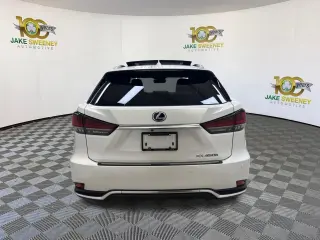 2022 LEXUS RX 450h