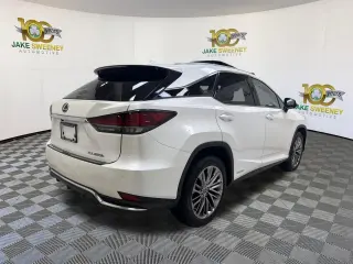 2022 LEXUS RX 450h
