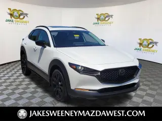 2026 Mazda CX-30