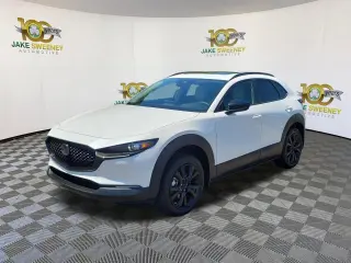 2026 Mazda CX-30