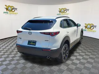 2026 Mazda CX-30