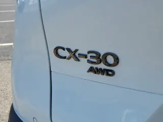 2026 Mazda CX-30