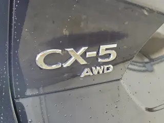2026 Mazda CX-5