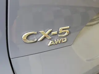 2026 Mazda CX-5