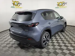 2026 Mazda CX-5